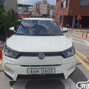 [KG모빌리티(쌍용) ]티볼리 디젤 2WD 1.6 LX