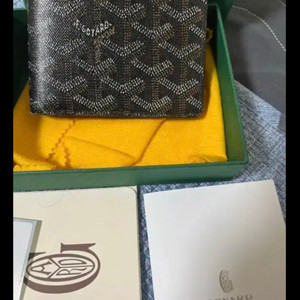 고야드 빅투와르 반지갑