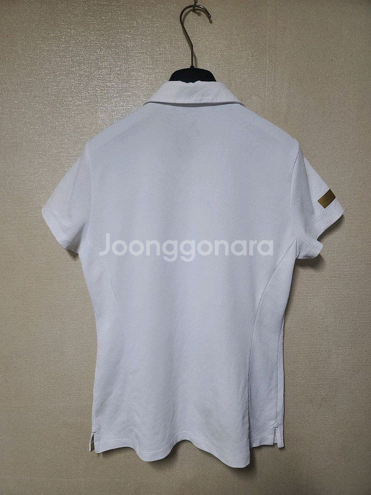 르꼬끄 골프 카라포인트 반팔티--4
