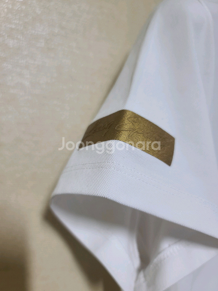 르꼬끄 골프 카라포인트 반팔티--3
