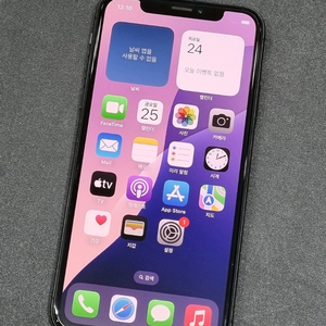 아이폰Xs 64GB 스페이스 그레이 배터리 90%