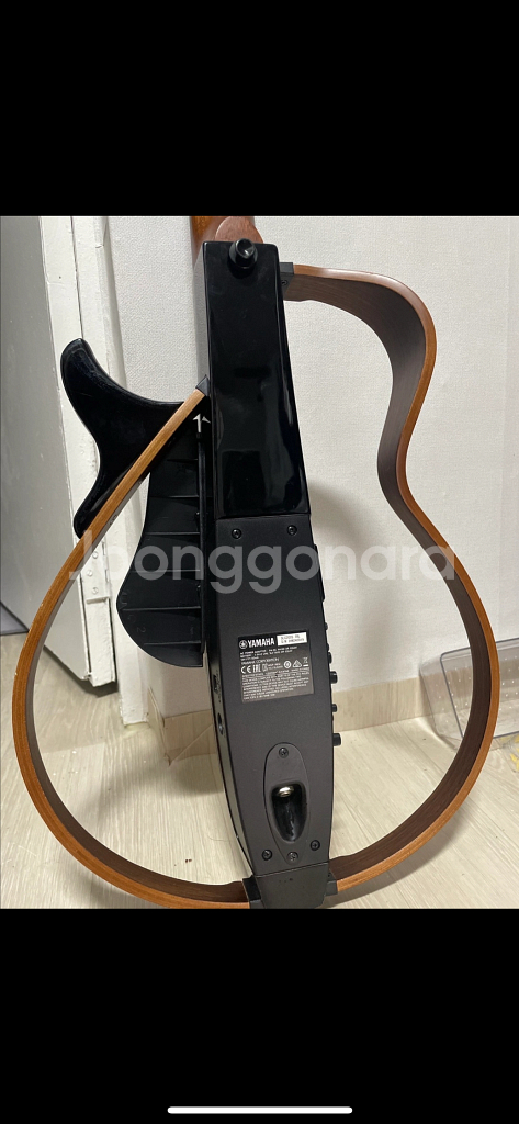 야마하 사일런트 기타 SLG200S--2