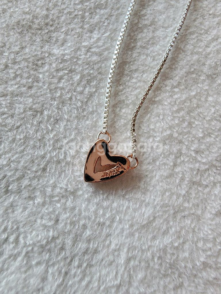 판도라 목걸이+귀걸이 새상품 일괄--6