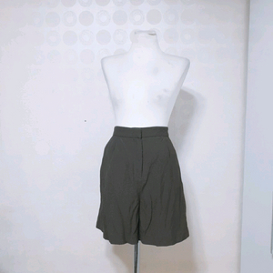 스파오/린넨반바지66/반바지66/밴딩반바지66