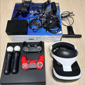 플레이스테이션4 PS4 1TB 풀세트