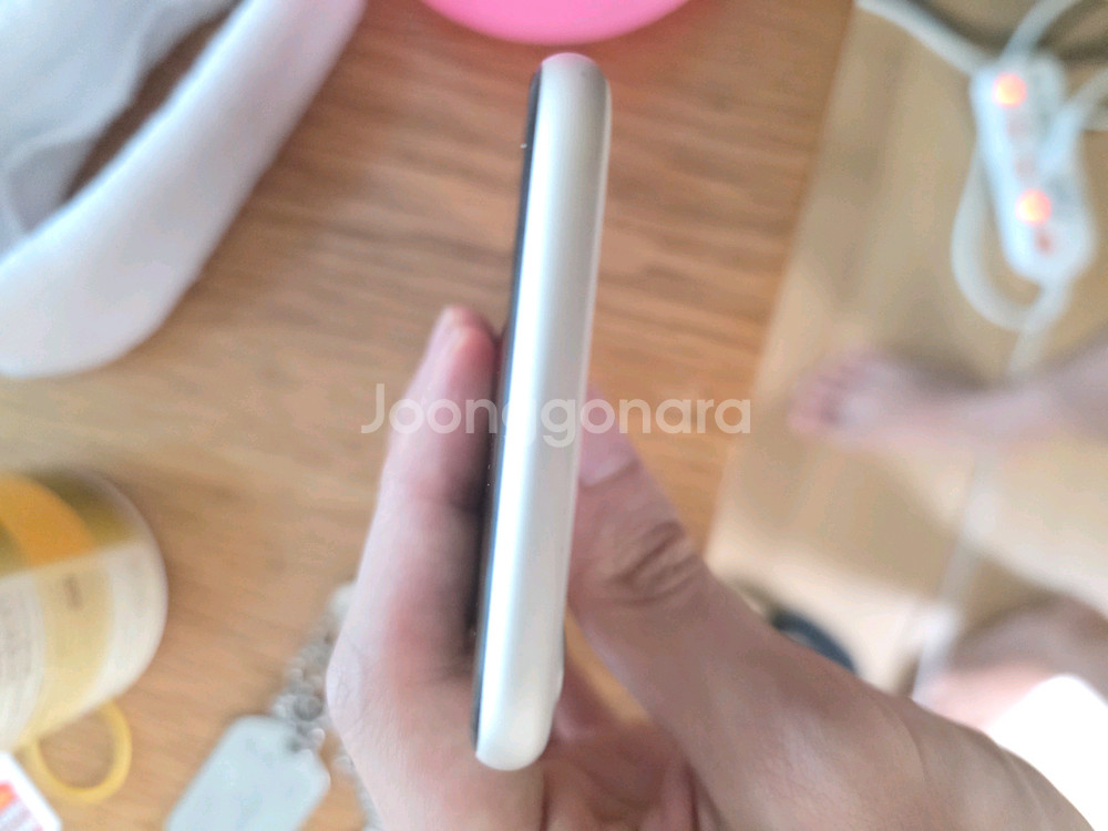 아이폰 se3--7