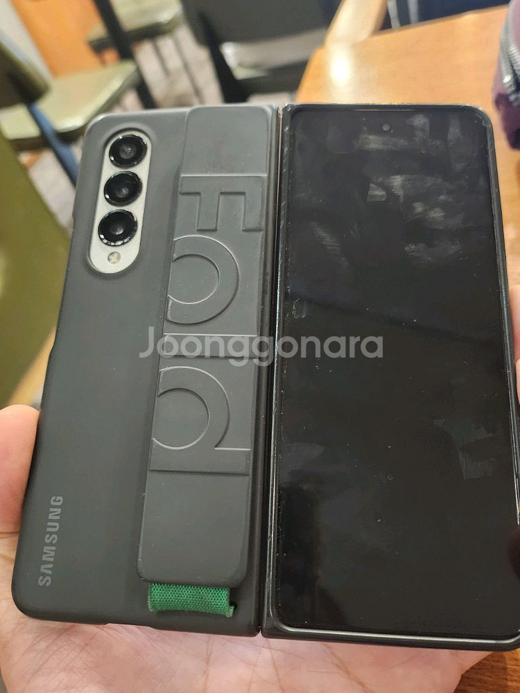 갤럭시 Z 폴드4 512GB--4