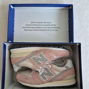 [새제품] 뉴발란스 996TA 265