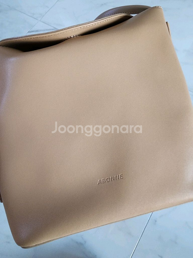 르아보네 가방 새상품--2