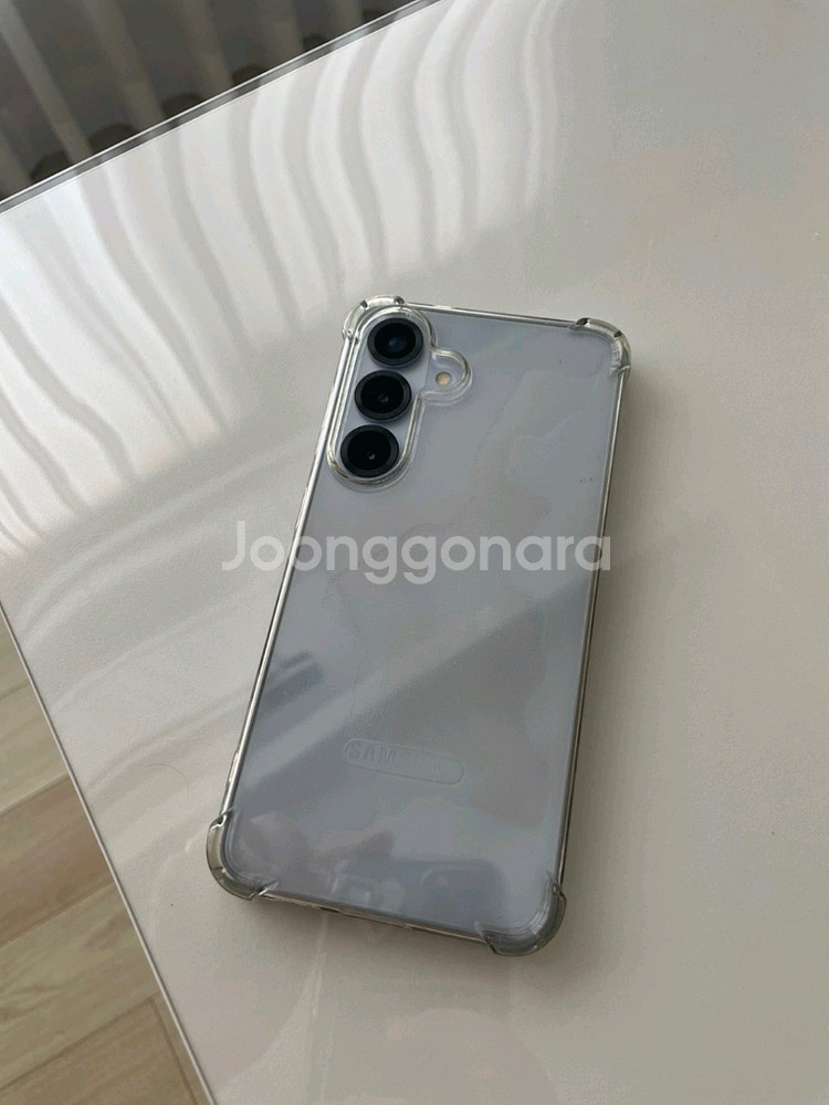 갤럭시 s25 512기가 팝니다--4