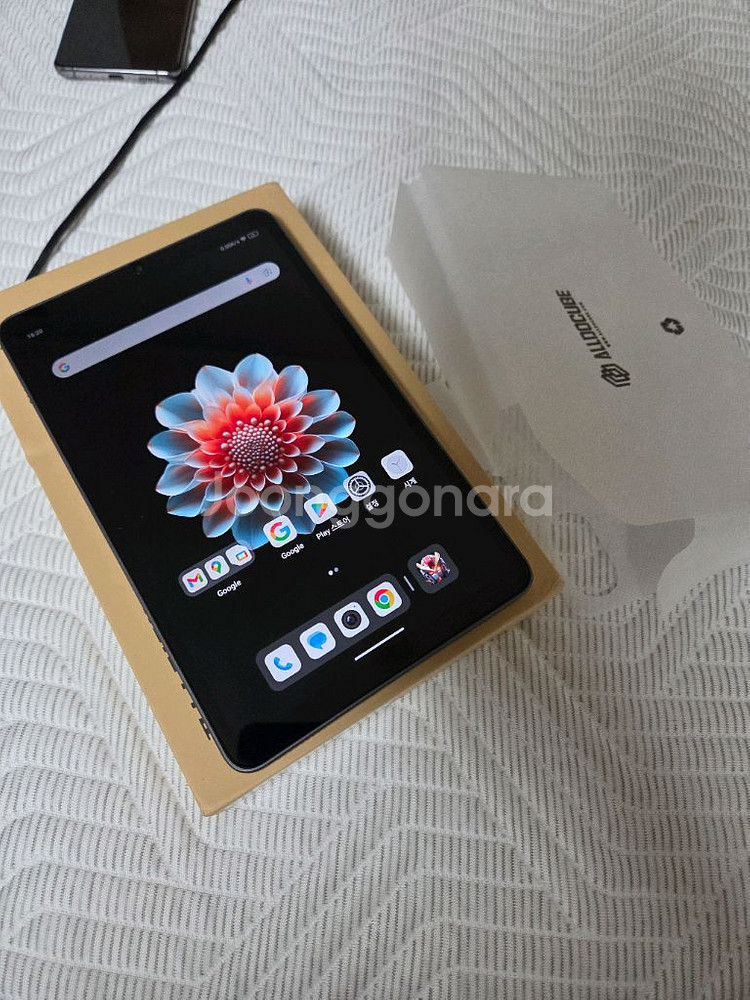 ALLDOCUBE iplay70 mini pro LTE--2