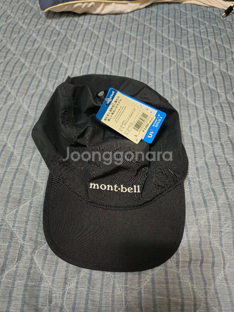 몽벨 캡 팔아요--0