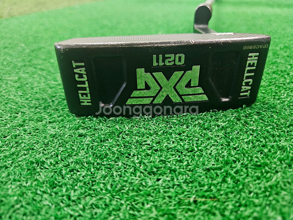 PXG 0211 헬캣 34인치 퍼터 판매합니다.--0