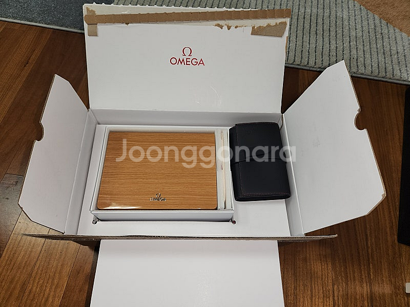 소장급 오메가씨마스터 헤리티지..--8