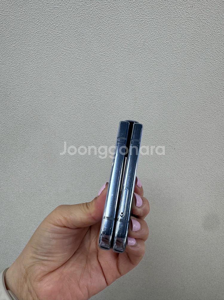 (부산중고폰) 갤럭시z플립4 액정배터리 새제품판매해요--4