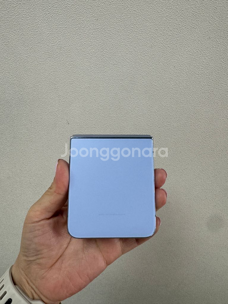 (부산중고폰) 갤럭시z플립4 액정배터리 새제품판매해요--1