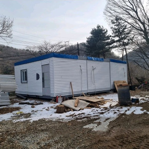 컨테이너 하우스 농막