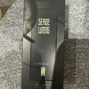 급처분 세르주루텐 라 휘드 베흘랑 오드퍼퓸 100ml