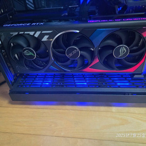 rtx4080 스트릭스 oc 풀박스