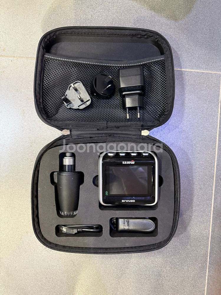 (미사용)마레스 제니우스 다이빙 컴퓨터--0