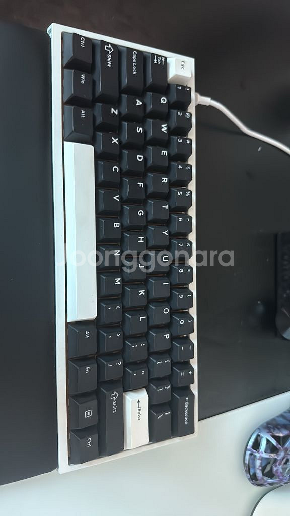 베놈 60he 홀리60 빌드--0