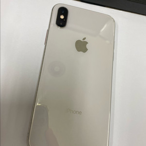 아이폰XS 실버 액정SS급 64GB 인스타 페이스X