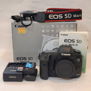 캐논정품 EOS 5D III 바디