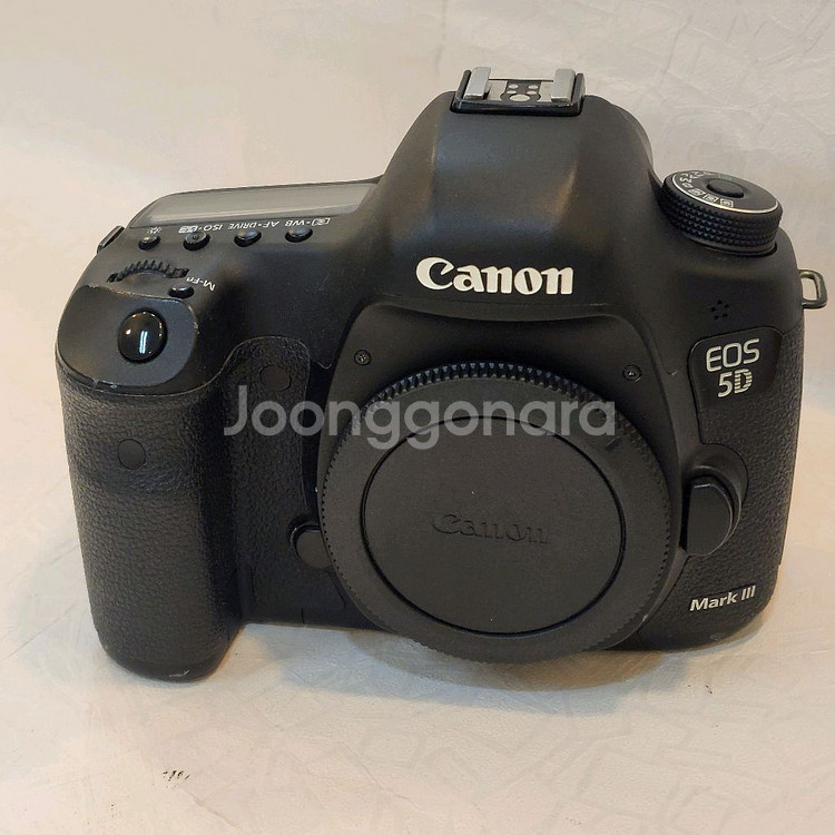 캐논정품 EOS 5D III 바디--1