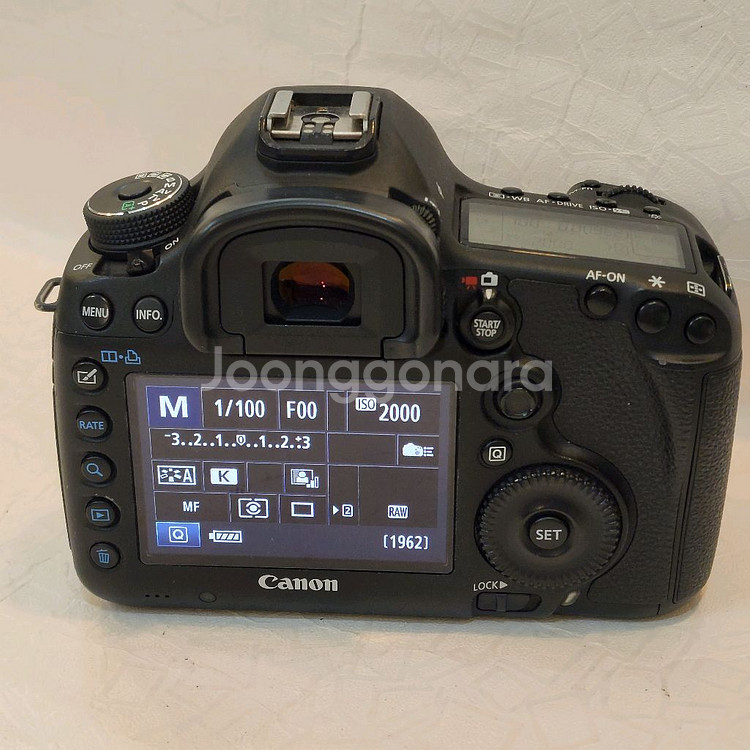 캐논정품 EOS 5D III 바디--3