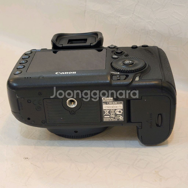 캐논정품 EOS 5D III 바디--6