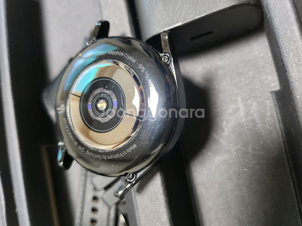 갤럭시워치6 클래식 43mm 팝니다--1