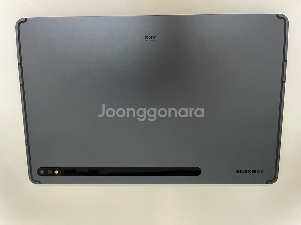 갤럭시탭 s7 + lte 버전 256GB--5