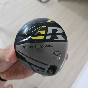 투어스테이지 X-FW5번우드