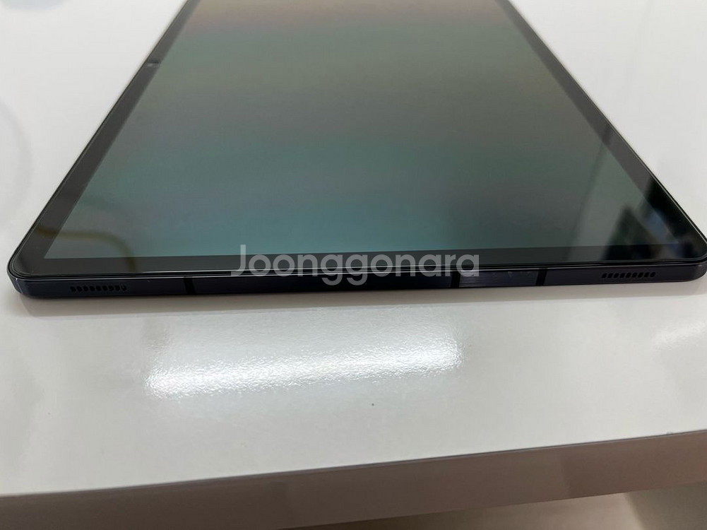 갤럭시탭 s7 + lte 버전 256GB--11