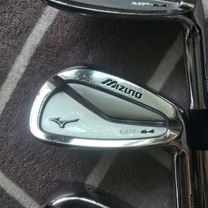 미즈노 MP64 FORGED 5~P 아이언세트