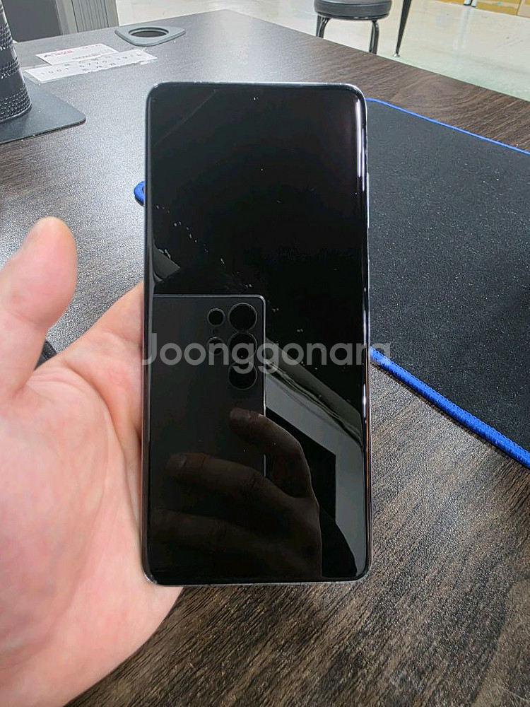 갤럭시S20플러스 256G 가성비 중고폰--5