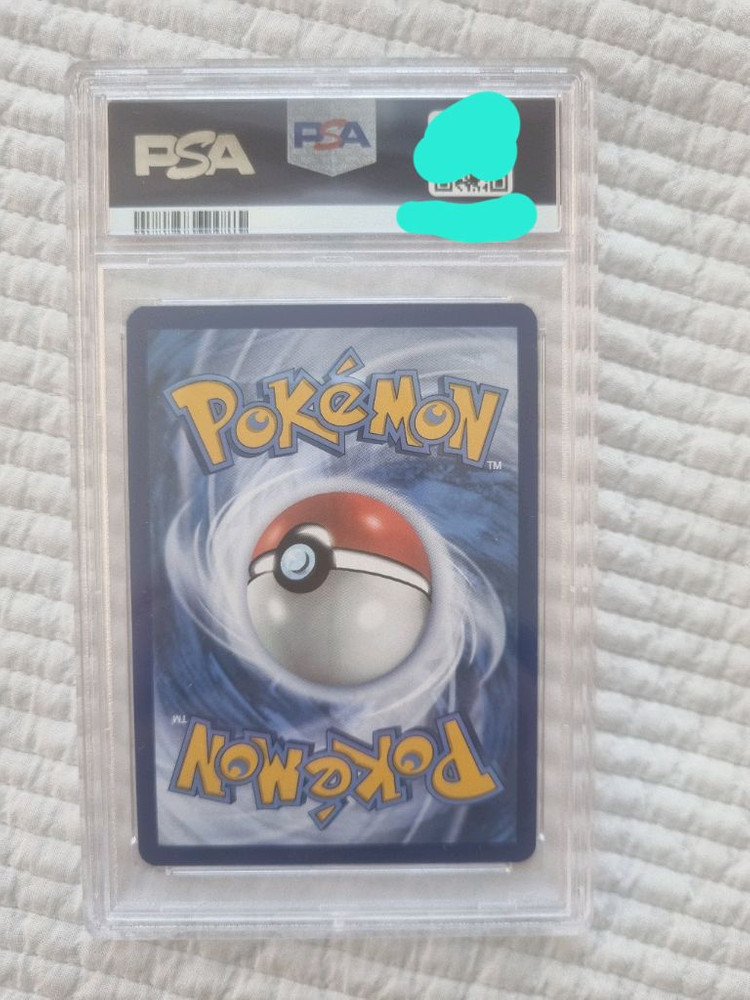 포켓몬카드 북미 모야모 프리미엄 프로모 psa9--1