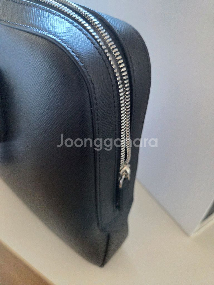 몽블랑 남자 서류가방 새상품 팝니다--5