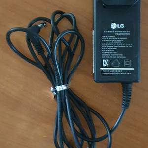 lg a9 코드제로 무선청소기 충전기