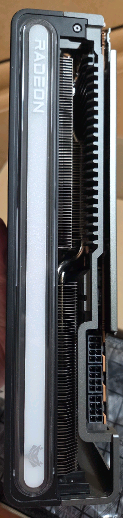 사파이어 니트로 rx7900xtx 팝니다.--3