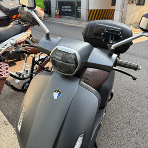 전기 스쿠터 ev-e6s 22년식 판매합니다
