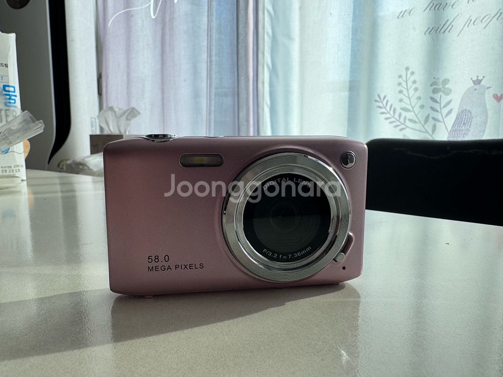 HD 디지털 카메라 5800만 화소--2
