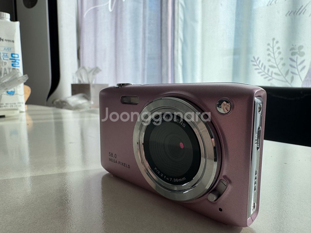 HD 디지털 카메라 5800만 화소--3