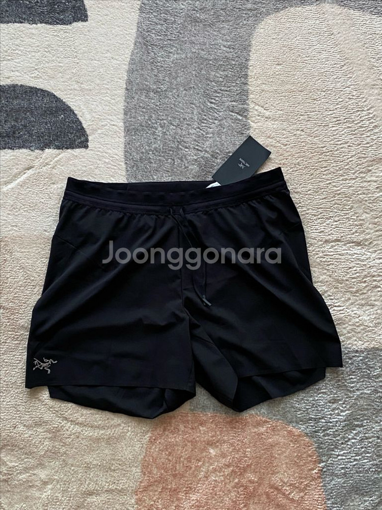 (새상품) 아크테릭스 노반 5인치 쇼츠--2