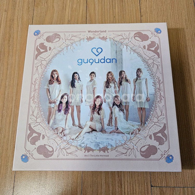오마이걸 윈디데이 + 구구단 미니 1집 앨범 일괄--2