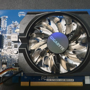 기가바이트 그래픽카드 GT730 1GB