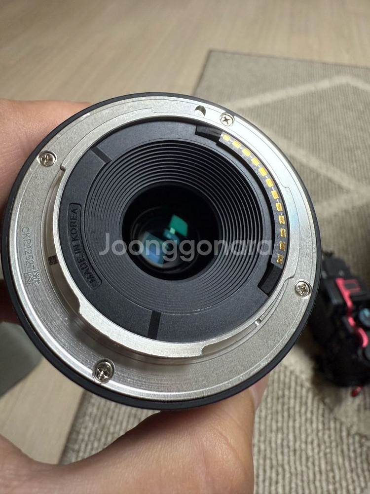 삼양 AF 18mm f/2.8 FE 렌즈--1