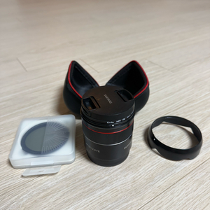 삼양 AF 18mm f/2.8 FE 렌즈