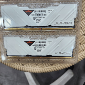 JUHOR DDR4 8GB 3200MHz 램