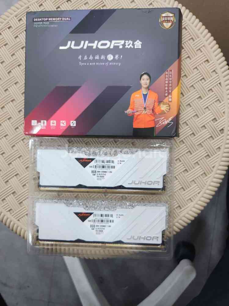 JUHOR DDR4 8GB 3200MHz 램--1